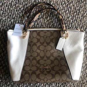 New with tags Coach bag